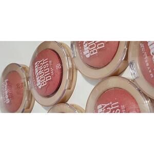 #20 Peach Satin Maybelline Dream Bouncy Blush